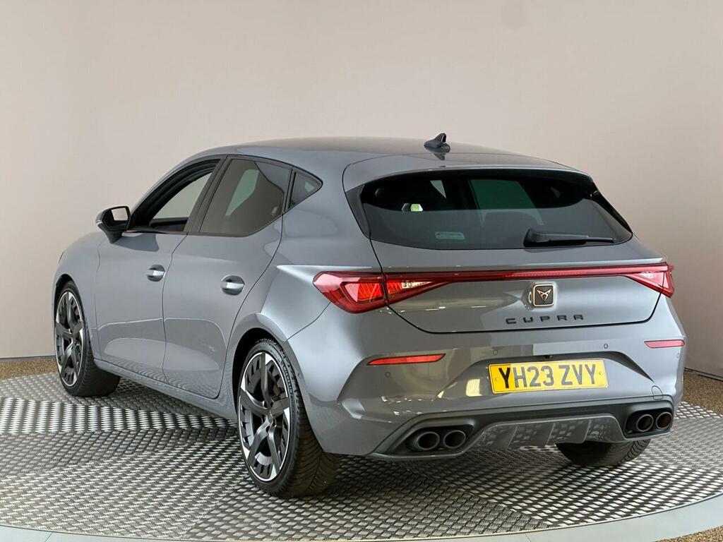 Cupra Leon 2.0 Tsi Vz3 Dsg Euro 6 Ss #4
