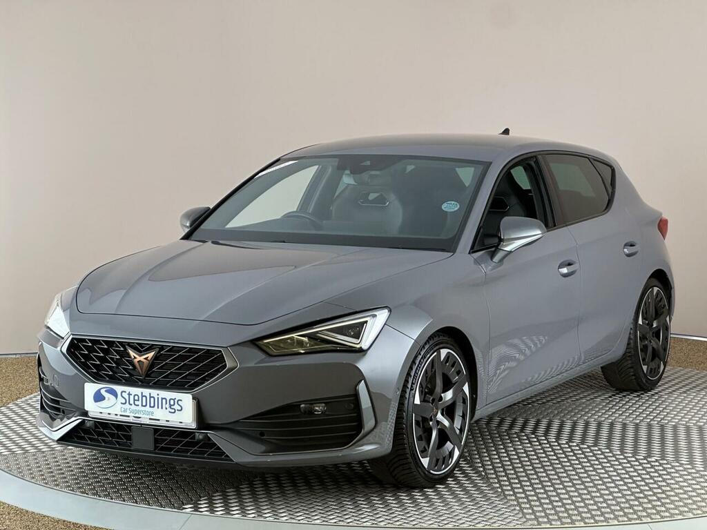 Cupra Leon 2.0 Tsi Vz3 Dsg Euro 6 Ss #2