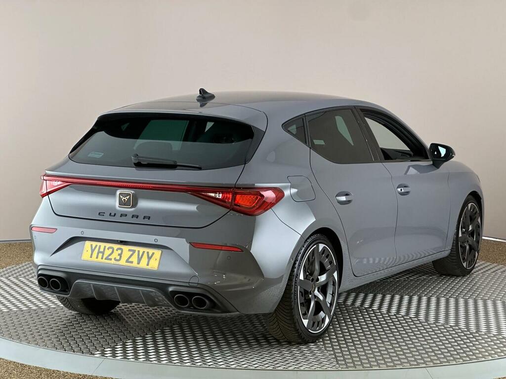 Cupra Leon 2.0 Tsi Vz3 Dsg Euro 6 Ss #6