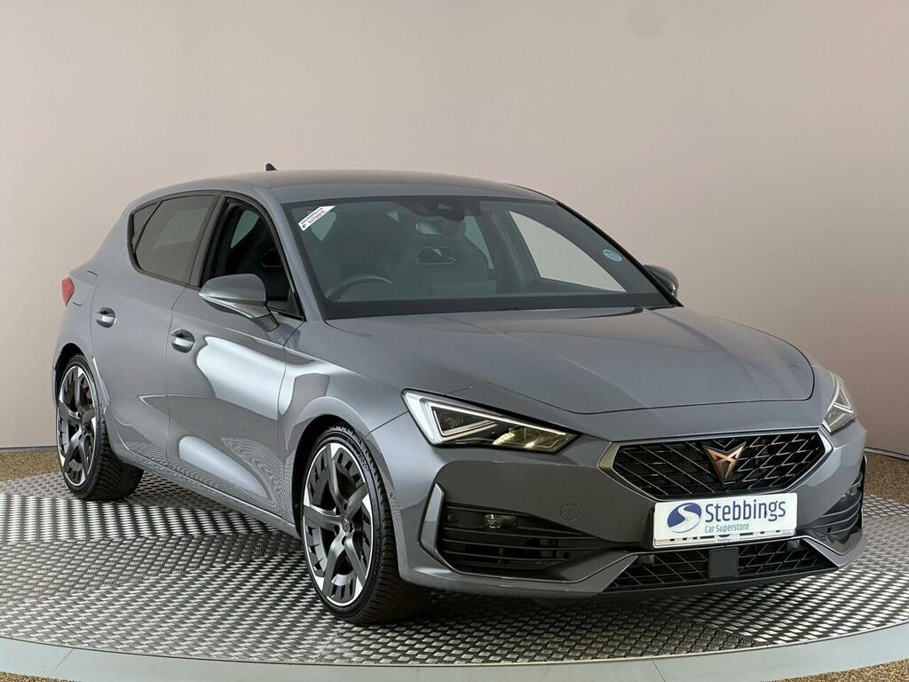Cupra Leon 2.0 Tsi Vz3 Dsg Euro 6 Ss
