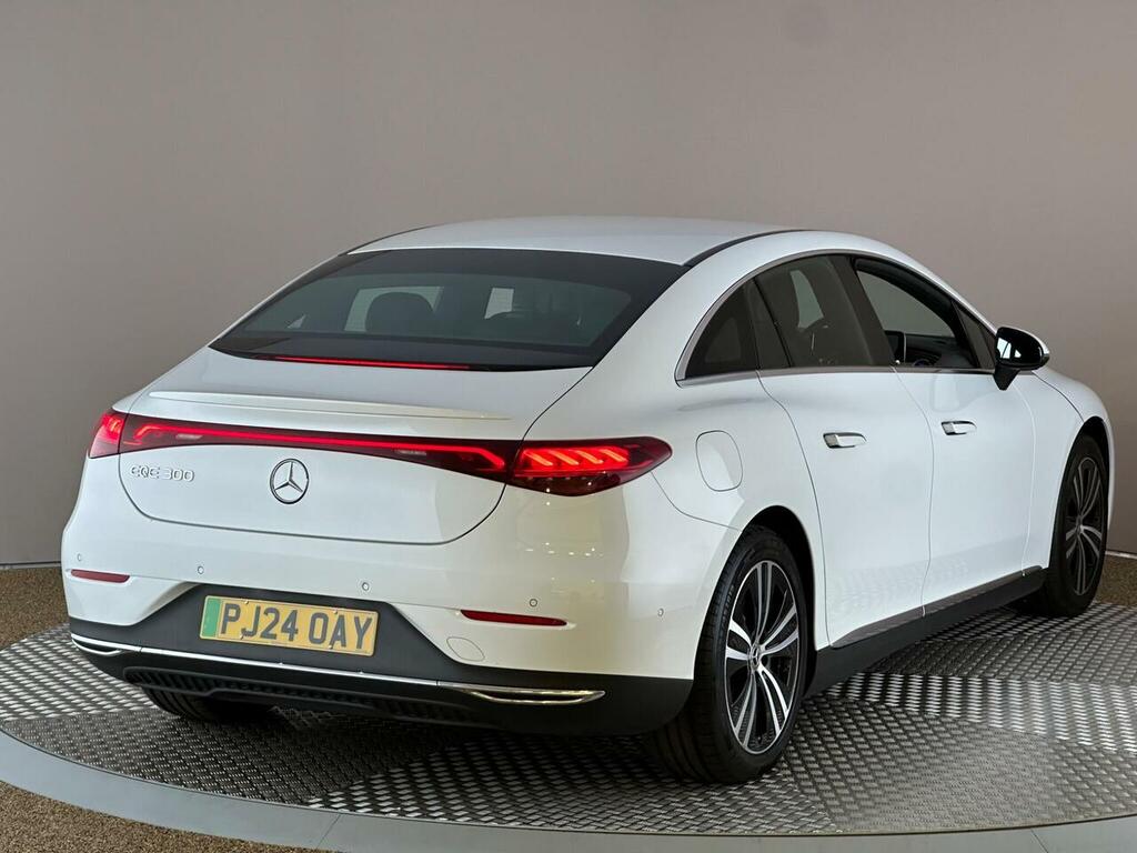 Mercedes-Benz EQE Eqe 300 89Kwh Sport Edition #6