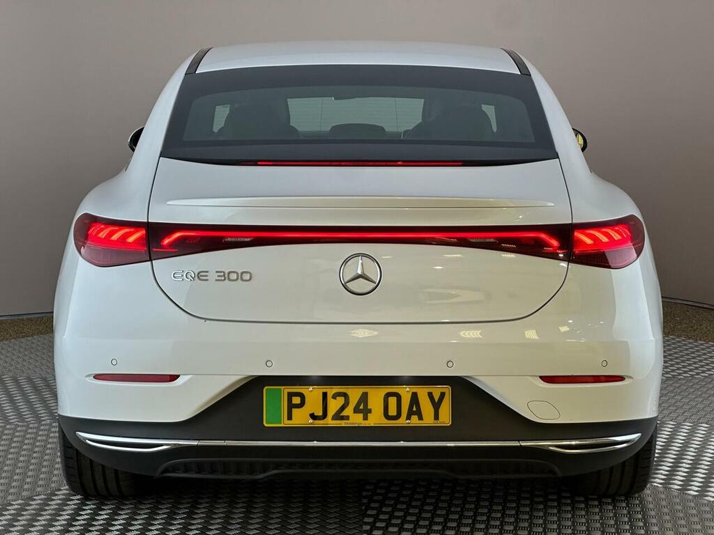Mercedes-Benz EQE Eqe 300 89Kwh Sport Edition #5