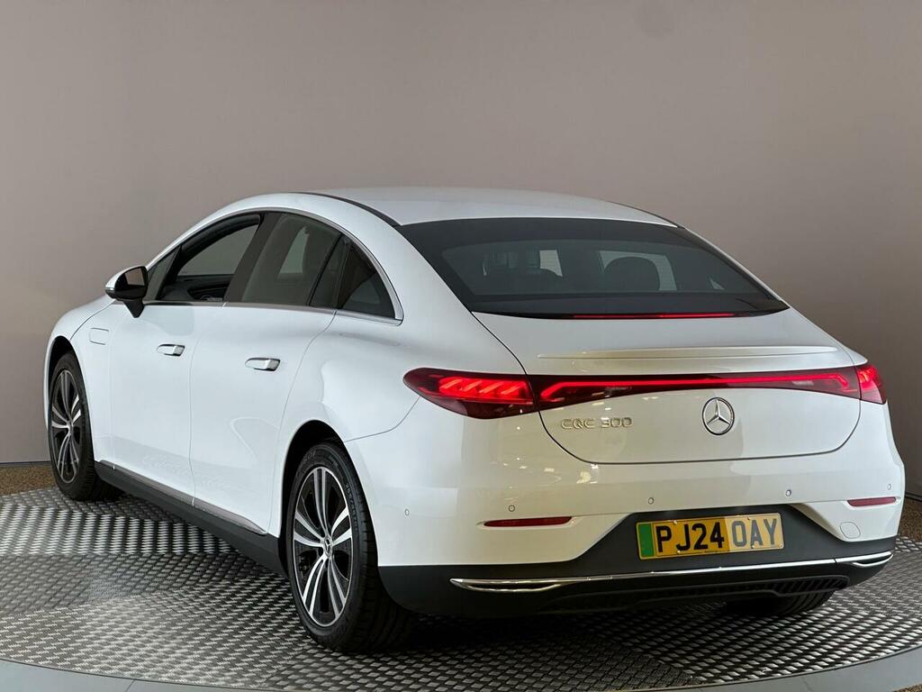 Mercedes-Benz EQE Eqe 300 89Kwh Sport Edition #4