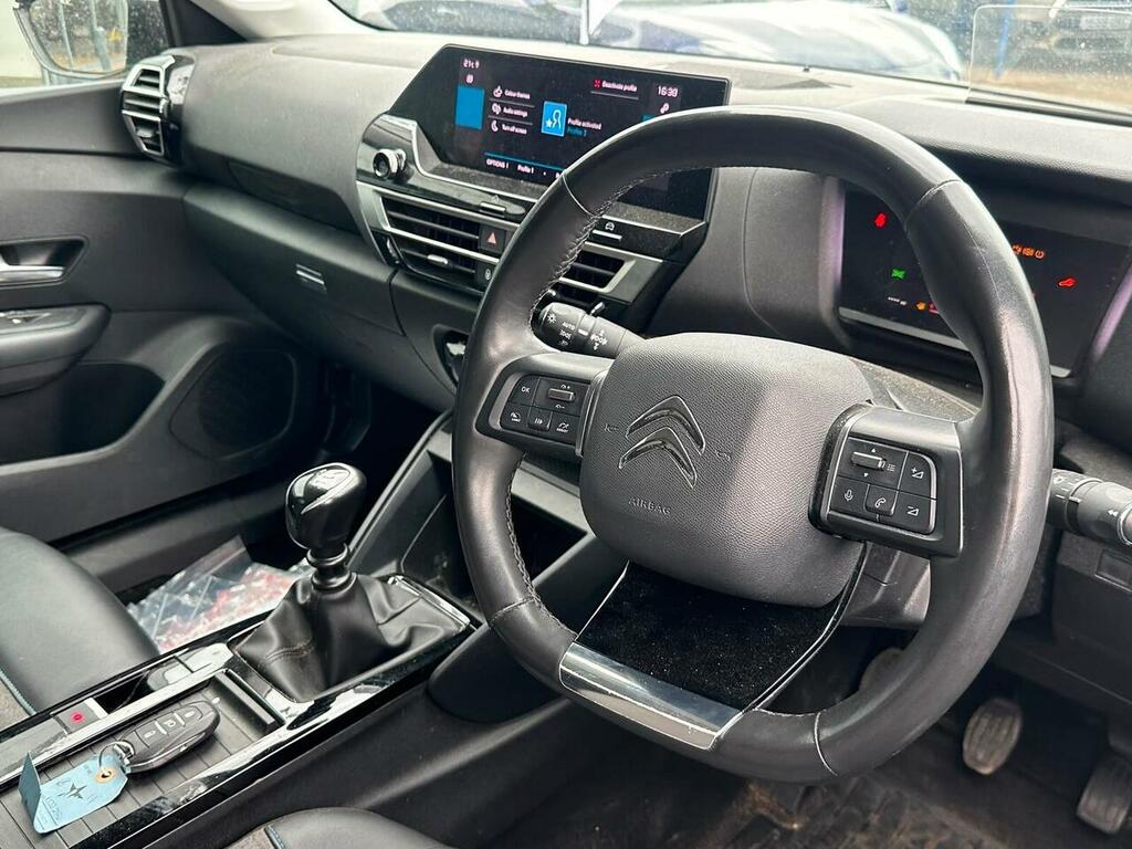 Citroen C4 1.2 Puretech C-series Edition Euro 6 Ss  #2