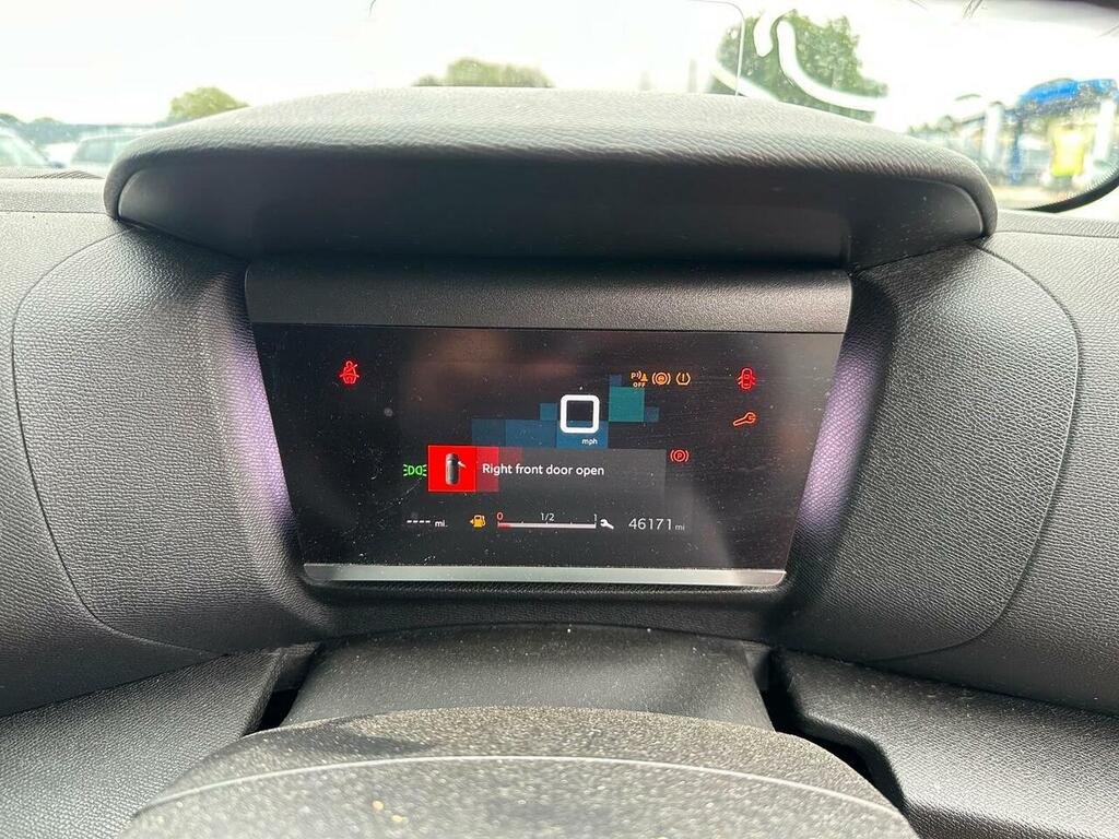 Citroen C4 1.2 Puretech C-series Edition Euro 6 Ss 