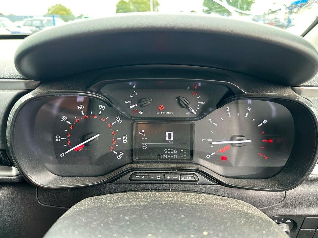 Citroen C3 1.2 Puretech Plus Euro 6 Ss 
