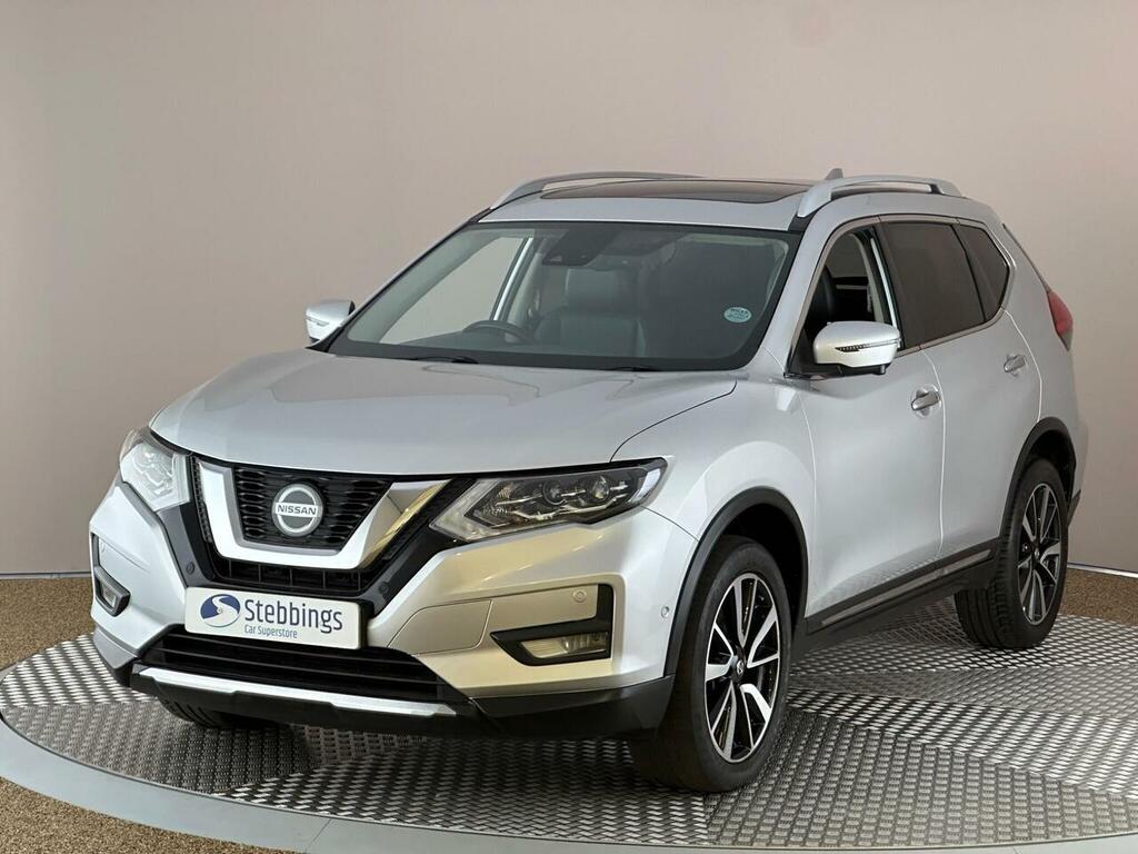 Nissan X-Trail 1.7 Dci Tekna Cvt Euro 6 Ss #3