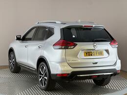 Nissan X-Trail 1.3 Dig-t Acenta Dct Euro 6 Ss Black #33