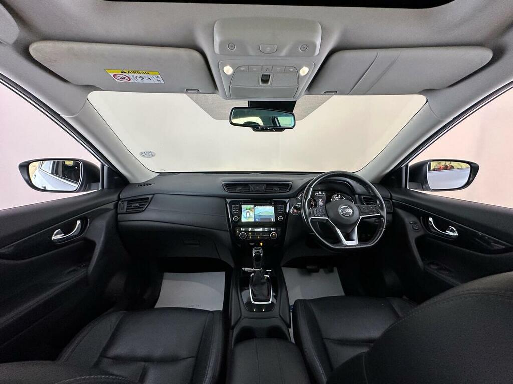 Nissan X-Trail 1.3 Dig-t Acenta Dct Euro 6 Ss Black #21