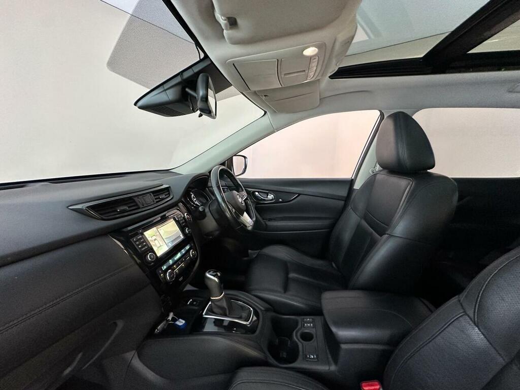 Nissan X-Trail 1.3 Dig-t Acenta Dct Euro 6 Ss Black #25