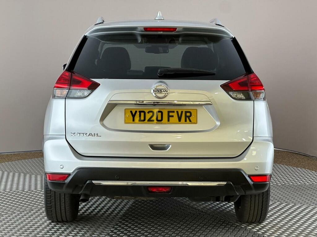 Nissan X-Trail 1.7 Dci Tekna Cvt Euro 6 Ss #5