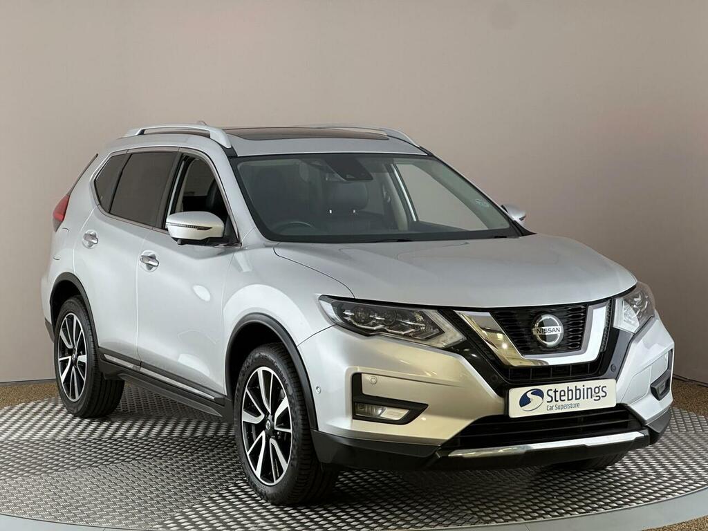 Nissan X-Trail 1.7 Dci Tekna Cvt Euro 6 Ss