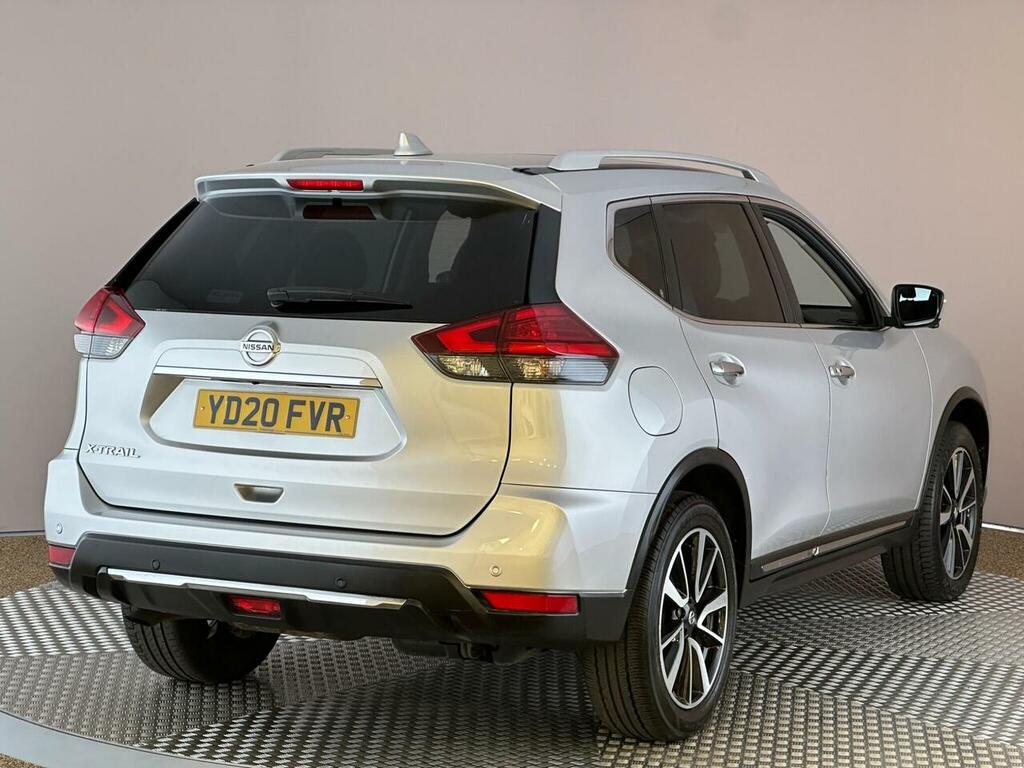 Nissan X-Trail 1.7 Dci Tekna Cvt Euro 6 Ss #6