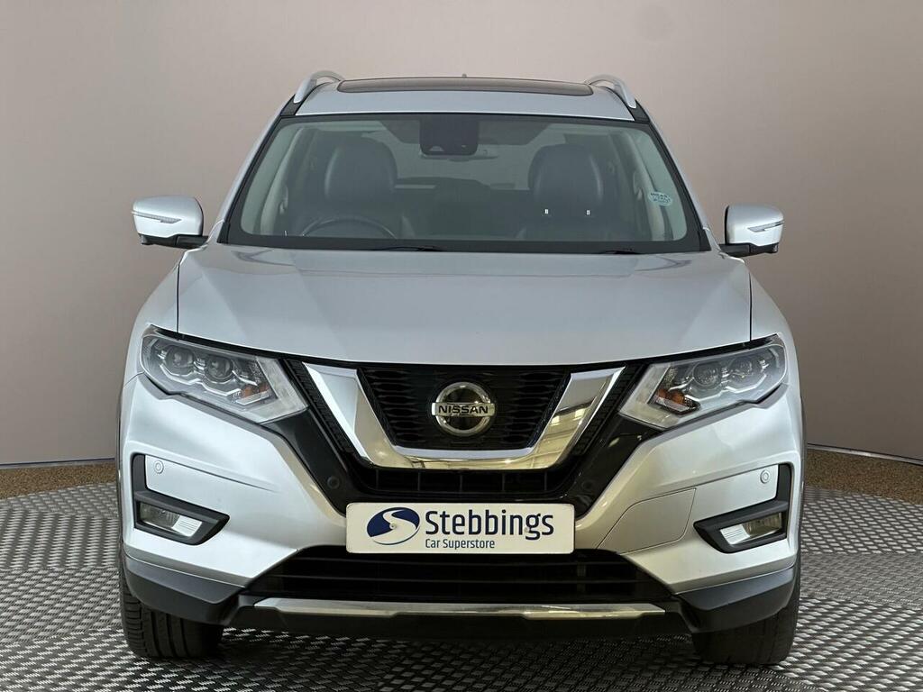 Nissan X-Trail 1.7 Dci Tekna Cvt Euro 6 Ss #2