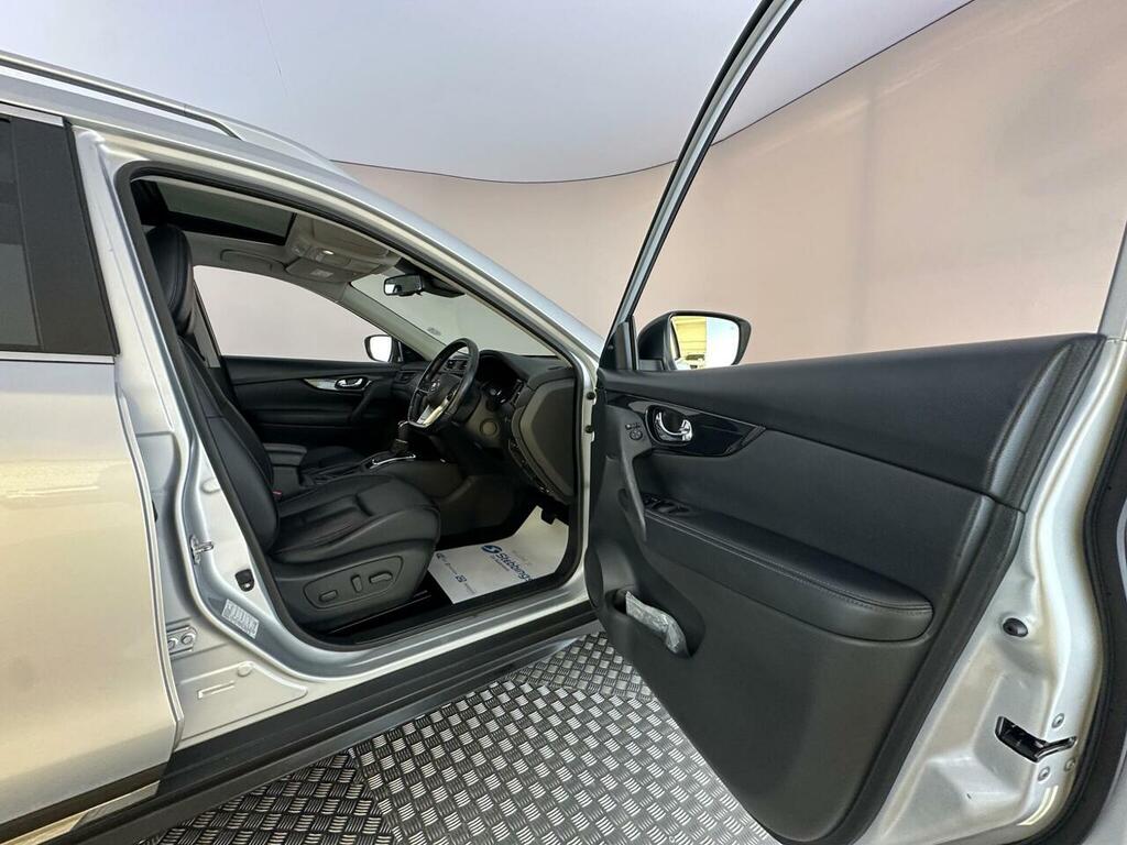 Nissan X-Trail 1.3 Dig-t Acenta Dct Euro 6 Ss Black #8