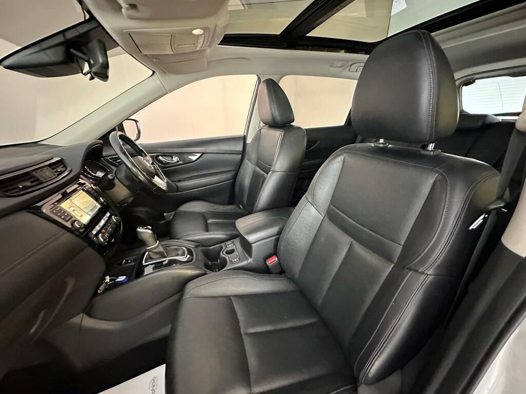 Nissan X-Trail 1.3 Dig-t Acenta Dct Euro 6 Ss Black #24