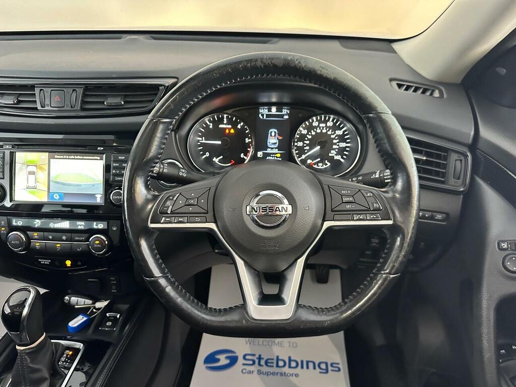 Nissan X-Trail 1.3 Dig-t Acenta Dct Euro 6 Ss Black #18