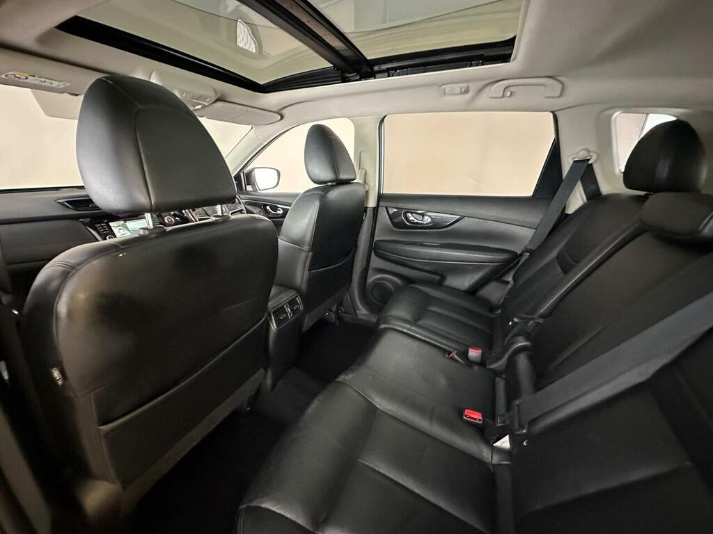 Nissan X-Trail 1.3 Dig-t Acenta Dct Euro 6 Ss Black #22