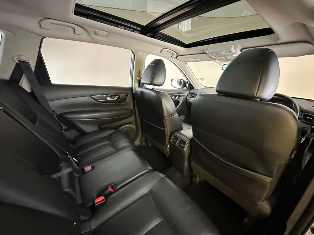 Nissan X-Trail 1.3 Dig-t Acenta Dct Euro 6 Ss Black #16