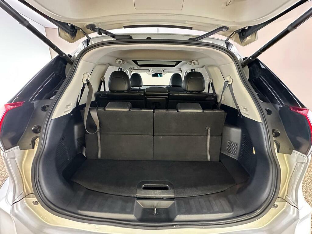 Nissan X-Trail 1.3 Dig-t Acenta Dct Euro 6 Ss Black #20