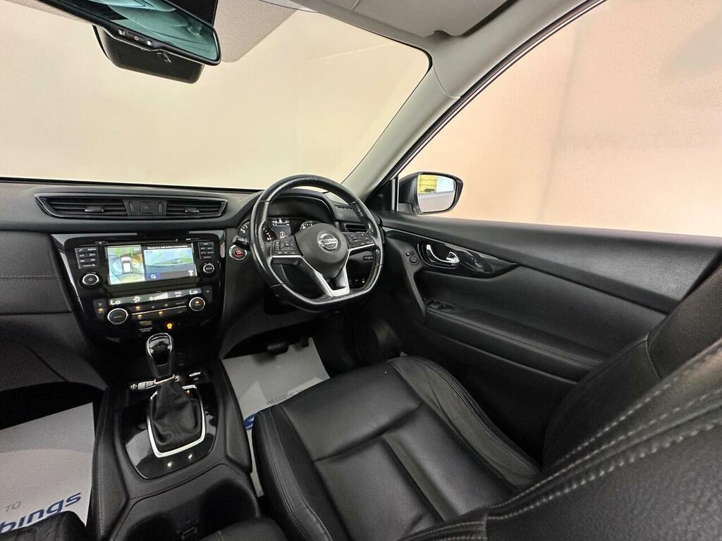 Nissan X-Trail 1.3 Dig-t Acenta Dct Euro 6 Ss Black #19