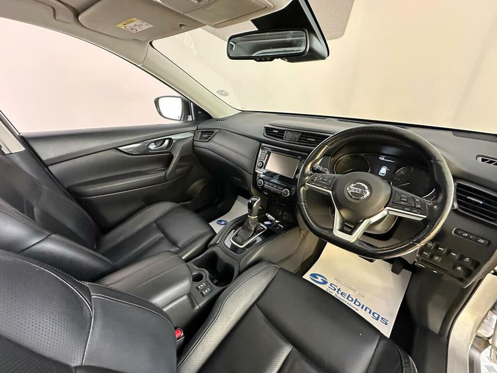 Nissan X-Trail 1.3 Dig-t Acenta Dct Euro 6 Ss Black #7