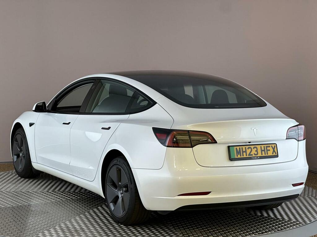 Tesla Model 3 Rwd MH23HFX  #4