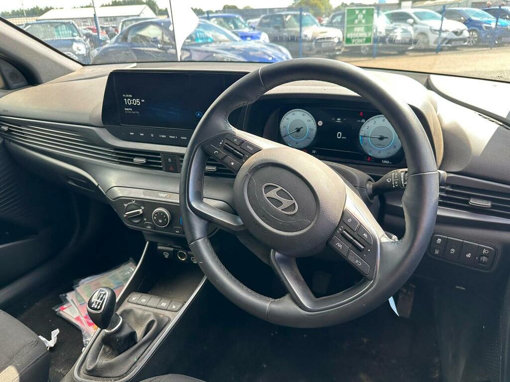 Hyundai I20 1.0 T-gdi Black Line Euro 6 Ss  #2