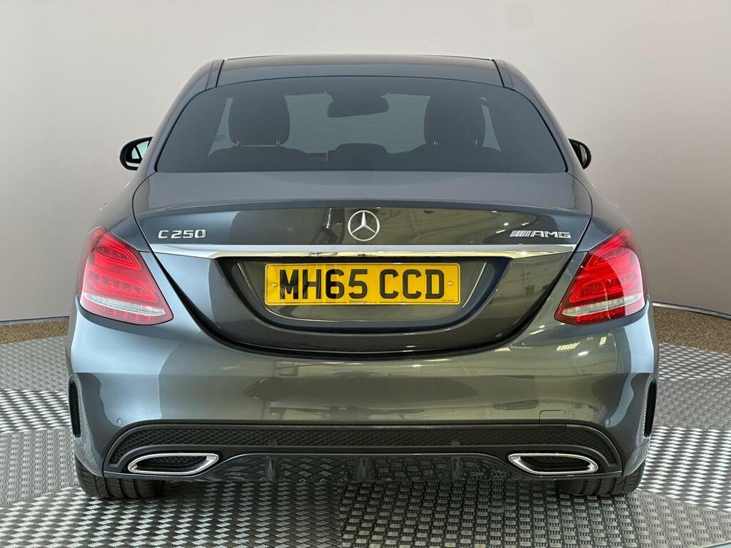 Mercedes-Benz C Class 2.1 C250d Amg Line Premium Plus 7G-tronic Euro #5