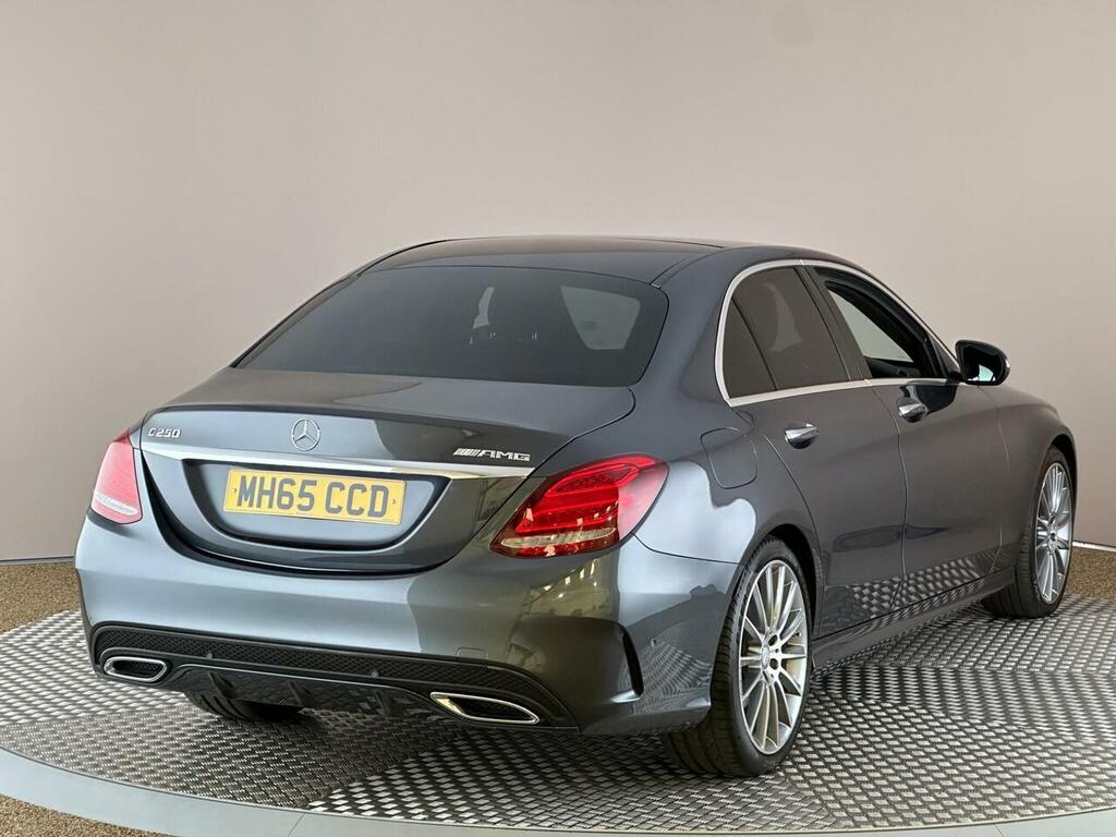 Mercedes-Benz C Class 2.1 C250d Amg Line Premium Plus 7G-tronic Euro #6