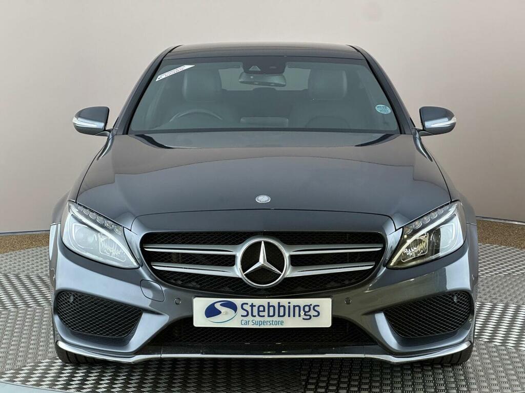 Mercedes-Benz C Class 2.1 C250d Amg Line Premium Plus 7G-tronic Euro #2