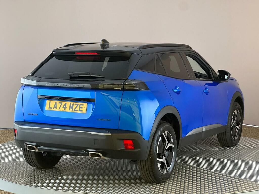 Peugeot 2008 1.2 Gt E-dsc6 Euro 6 Ss #6