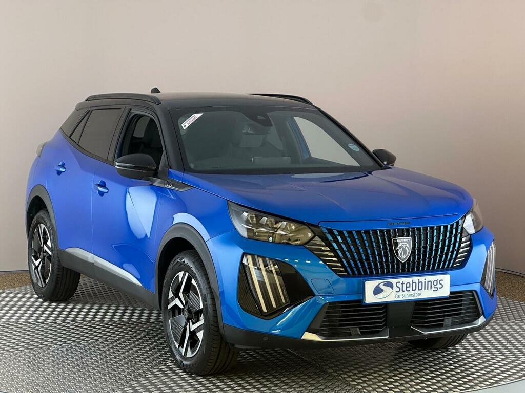 Peugeot 2008 1.2 Gt E-dsc6 Euro 6 Ss
