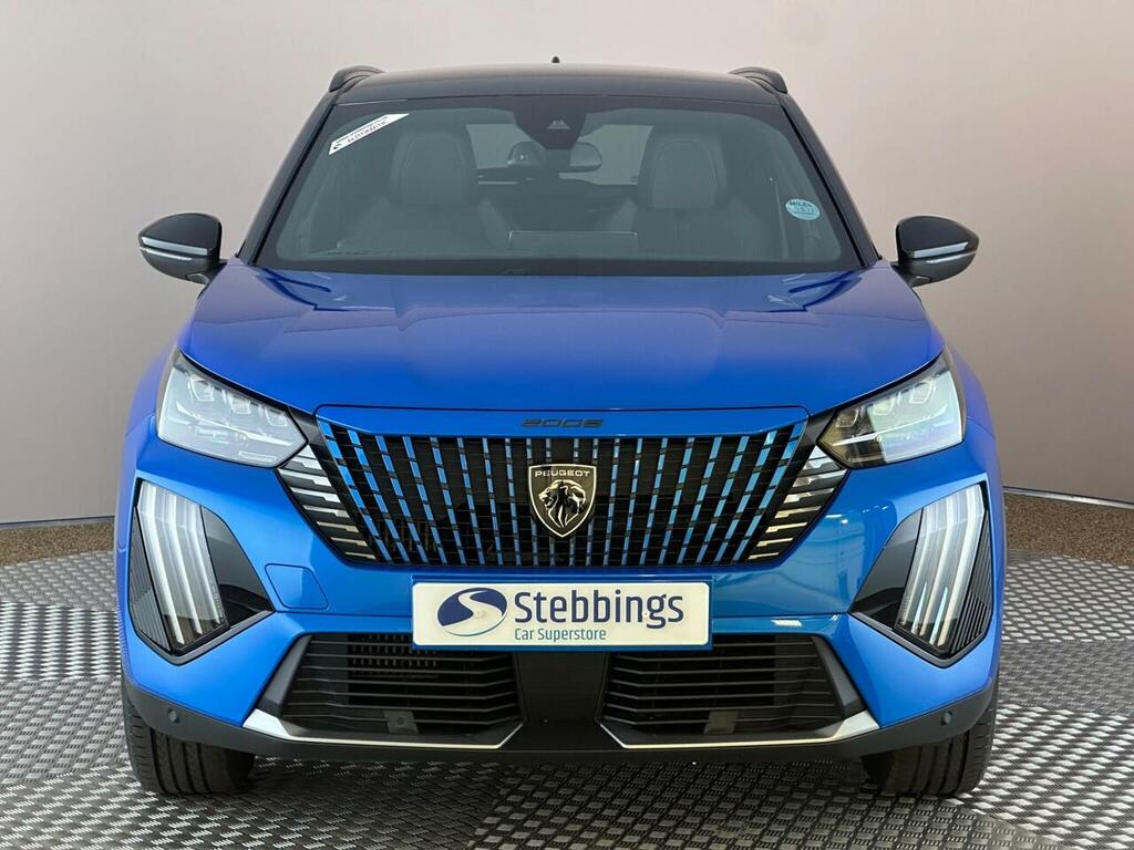 Peugeot 2008 1.2 Gt E-dsc6 Euro 6 Ss #2
