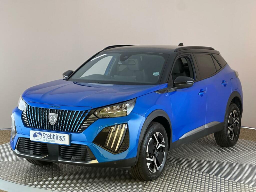 Peugeot 2008 1.2 Gt E-dsc6 Euro 6 Ss #3