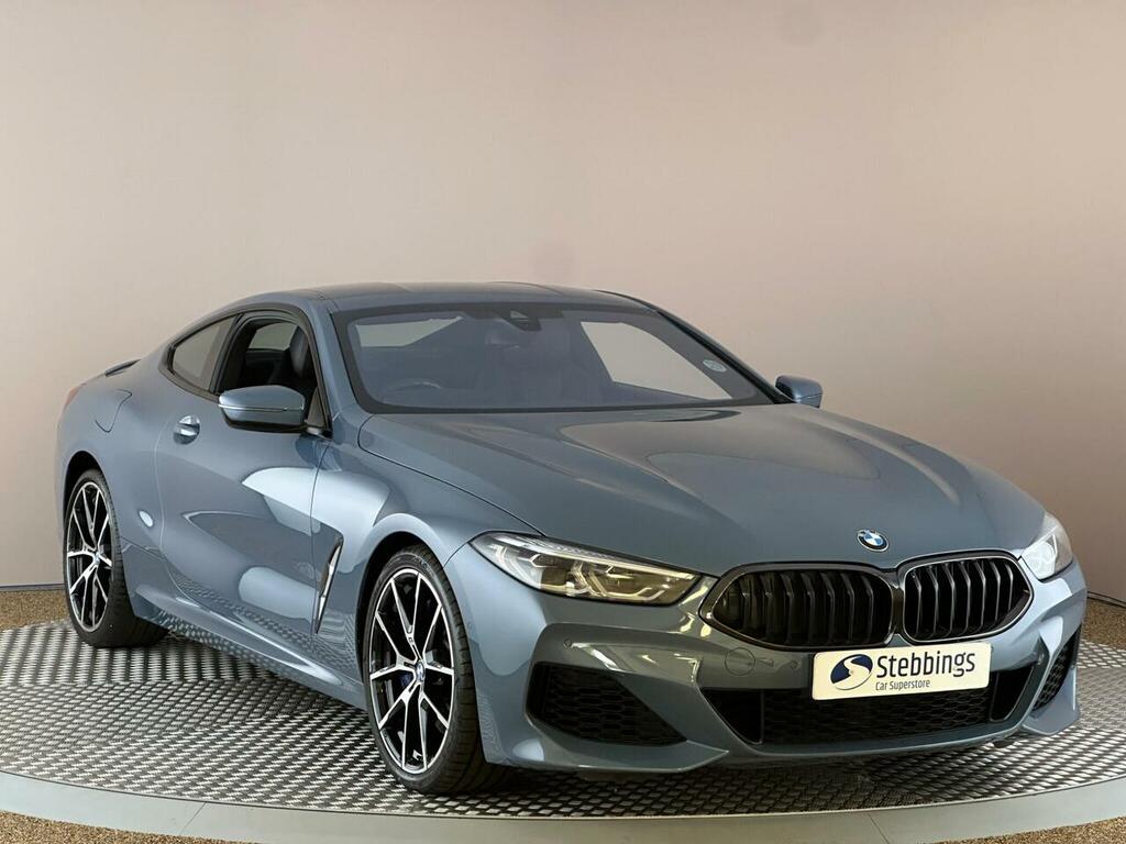 BMW 8 Series 3.0 840I Steptronic Euro 6 Ss