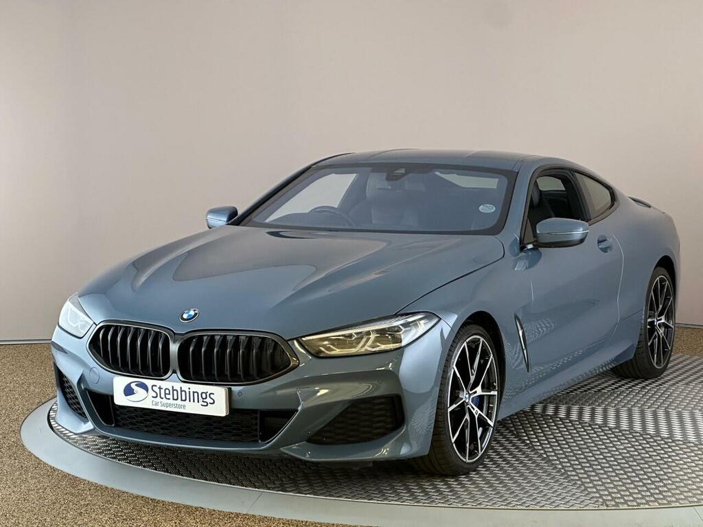 BMW 8 Series 3.0 840I Steptronic Euro 6 Ss #3