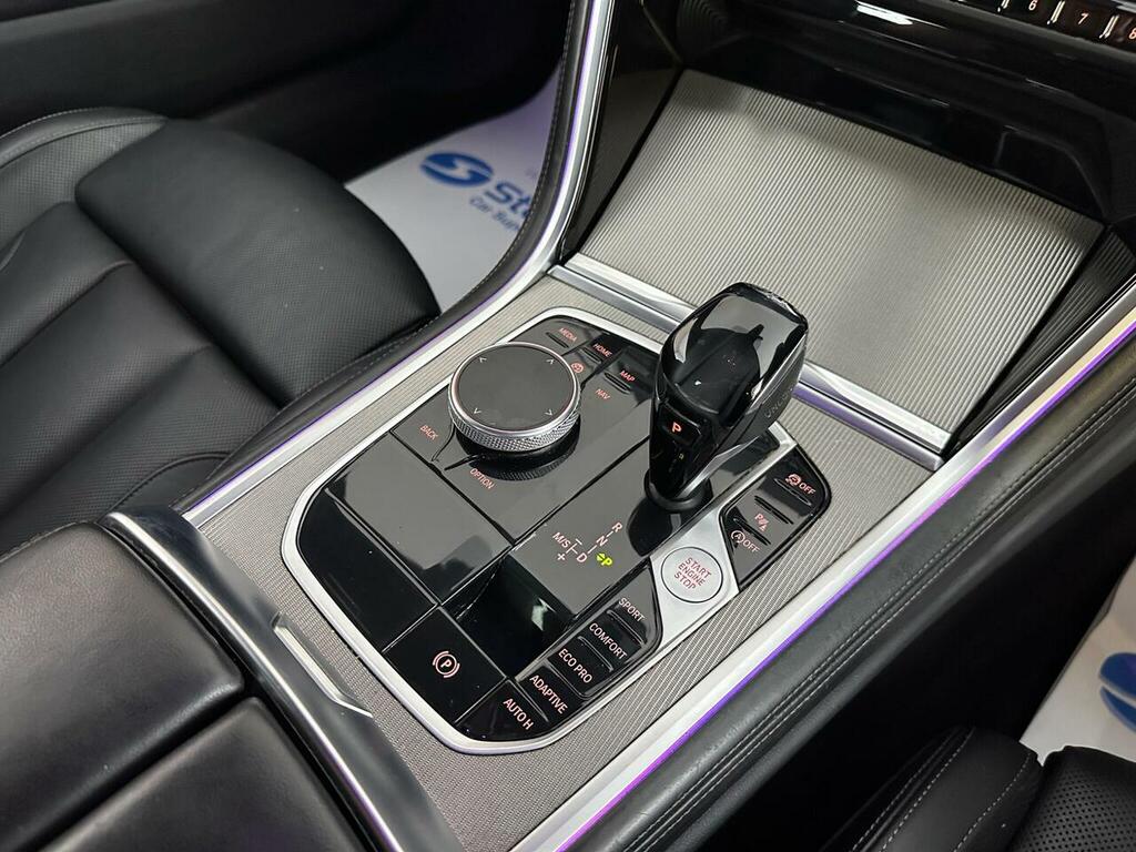 BMW 8 Series 3.0 840I M Sport Steptronic Euro 6 Ss Black #12