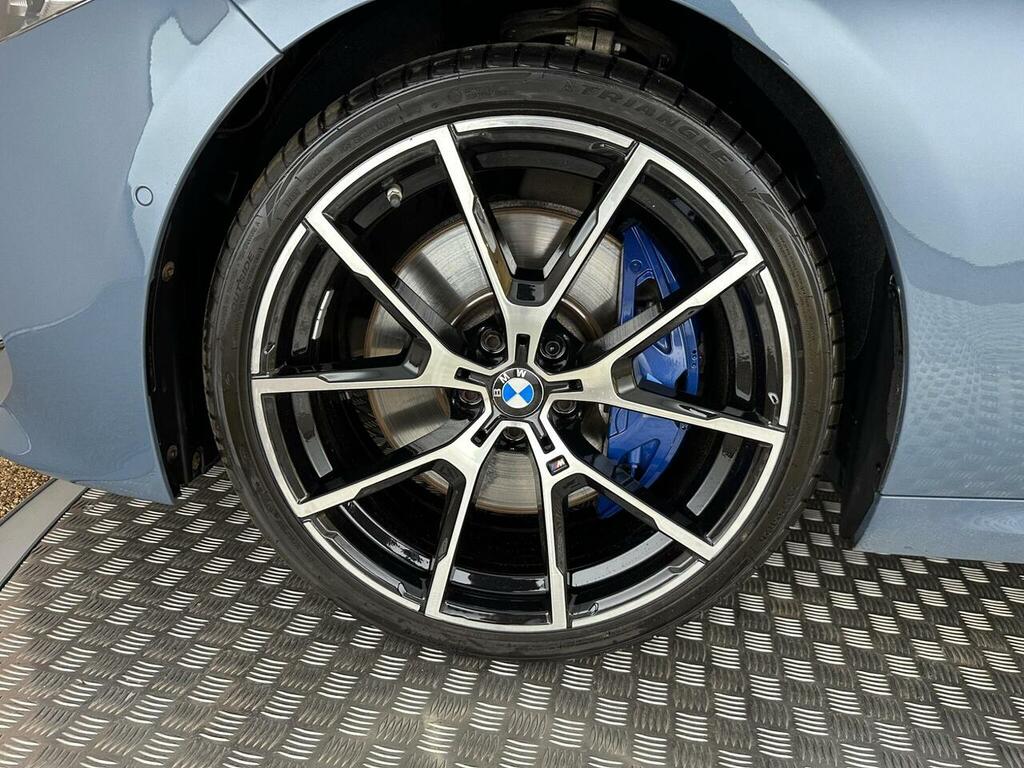 BMW 8 Series 3.0 840I M Sport Steptronic Euro 6 Ss Black #23
