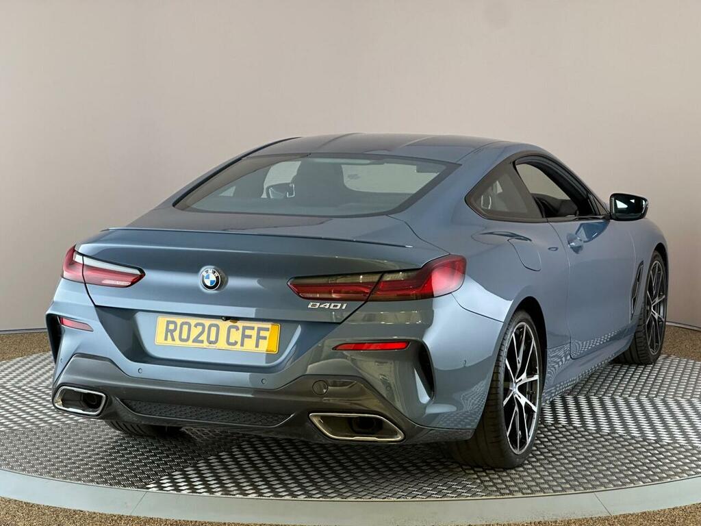 BMW 8 Series 3.0 840I Steptronic Euro 6 Ss #6