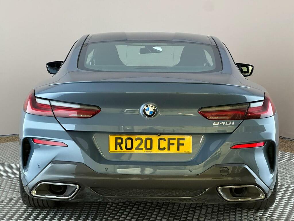 BMW 8 Series 3.0 840I Steptronic Euro 6 Ss #5