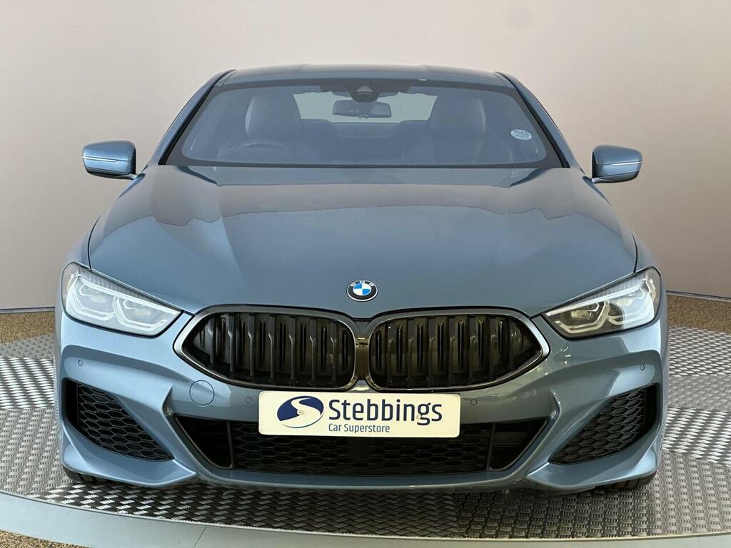 BMW 8 Series 3.0 840I Steptronic Euro 6 Ss #2