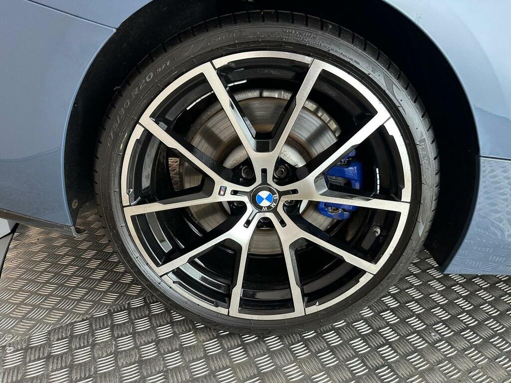 BMW 8 Series 3.0 840I M Sport Steptronic Euro 6 Ss Black #25