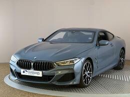 BMW 8 Series 3.0 840I M Sport Steptronic Euro 6 Ss Black #28