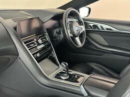 BMW 8 Series 3.0 840I M Sport Steptronic Euro 6 Ss Black #46