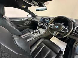 BMW 8 Series 3.0 840I M Sport Steptronic Euro 6 Ss Black #32
