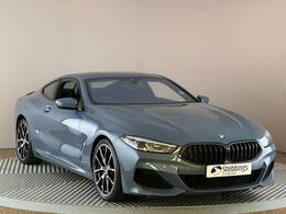 BMW 8 Series 3.0 840I M Sport Steptronic Euro 6 Ss Black #26