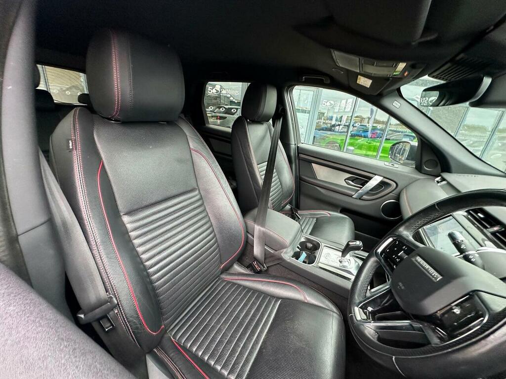 Land Rover Discovery Sport 2.0 D200 Mhev R-dynamic S Plus 4Wd Euro 6 S