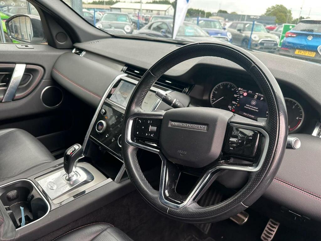 Land Rover Discovery Sport 2.0 D200 Mhev R-dynamic S Plus 4Wd Euro 6 S #3