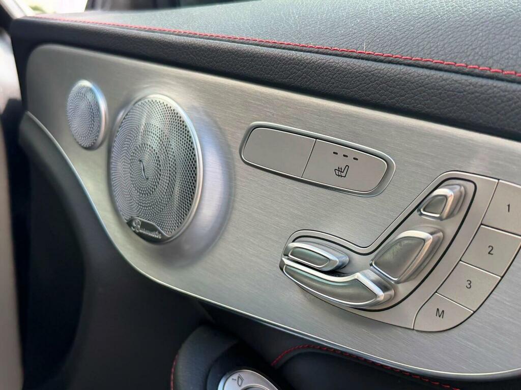 Mercedes-Benz C Class 3.0 C43 V6 Amg G-tronic 4Matic Euro 6 Ss #2